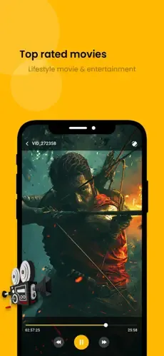 pikashow-application-latest-version Top Rated Movies